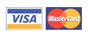 Visa, MasterCard