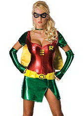 Купить женский костюм Супергерл