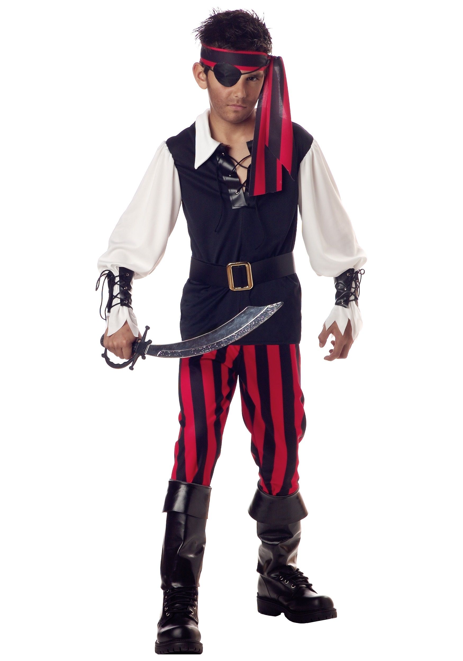 Одежда в пират