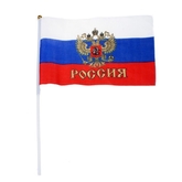 Декорации - 12 Российских флагов