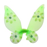 Бабочки и Пчелки - Бабочка с цветочками