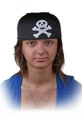День подражания пиратам - Бандана