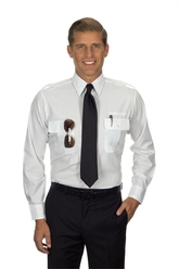 Военные и летчики - Белая рубашка пилота
