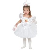 Костюмы для девочек - Белое платье Барби