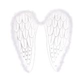 Ангелы - Белые ангела с блестками