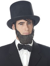 Знаменитости - Борода президента Линкольна