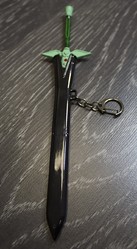 Аниме - Брелок-меч из аниме Мастера меча онлайн