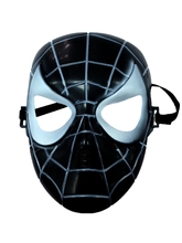Супергерои - Черная маска Человека-паука