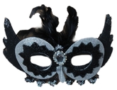Животные и зверушки - Черная маска Совы