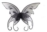 Бабочки и Пчелки - Черные крылья Бабочки