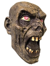 Зомби и Призраки - Декорация Пластиковая голова