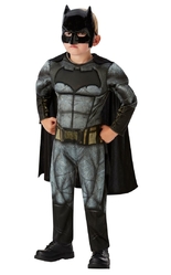 Супергерои - Делюкс детский костюм Бэтмена