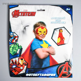 Супергерои и комиксы - Детская фотобутафория Железный человек