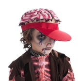 Для костюмов - Детская кепка зомби