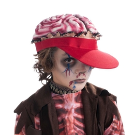 Детская кепка зомби