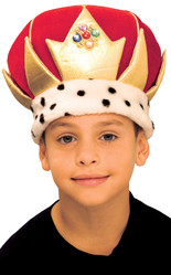 Цари и царицы - Детская корона Великого Короля
