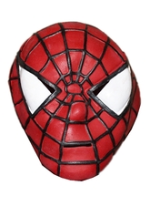 Супергерои - Детская маска Спайдермена
