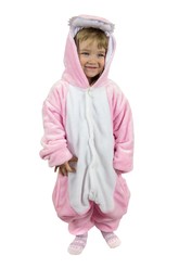 Костюмы для девочек - Детская пижама-кигуруми Дракоша