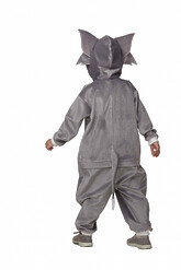 Детские костюмы - Детская пижама Кигуруми Кот Том (Том Джерри)