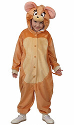 Животные и зверушки - Детская пижама Кигуруми Мышонок Джерри