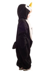Животные - Детская пижама-кигуруми Пингвин