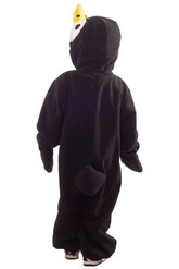 Костюмы для девочек - Детская пижама-кигуруми Пингвин