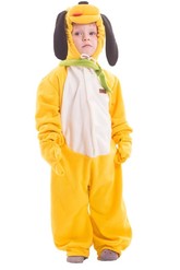 Животные и зверушки - Детская пижама-кигуруми Плуто