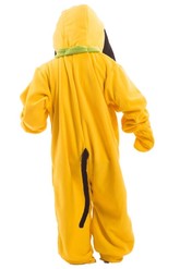Кигуруми - Детская пижама-кигуруми Плуто
