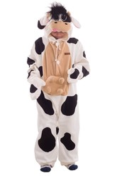 Кигуруми - Детская пижама Корова