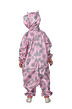 Детская пижама Кошечка розовая
