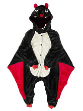 Кигуруми - Детская пижама Летучая мышь
