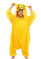 Кигуруми - Детская пижама Пикачу