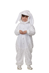 Животные и зверушки - Детская пижама Зайчик