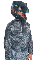 Животные - Детская подвижная маска Динозавра