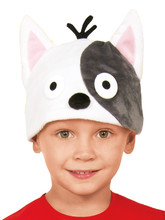 Животные - Детская шапка Кот Гоня