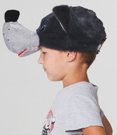 Животные и зверушки - Детская шапка-маска Волка
