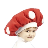 Костюмы для мальчиков - Детская шапка Мухомора