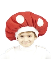 Костюмы для мальчиков - Детская шапка Мухомора