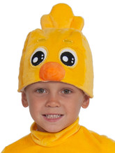 Животные - Детская шапка Цыпленок