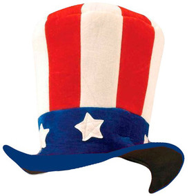Детская шляпа Американский флаг