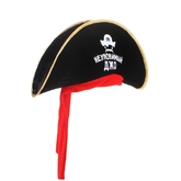 День подражания пиратам - Детская шляпа пирата Неуловимый Джо