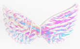 Ангелы - Детские белые крылья ангелочка