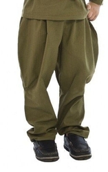 Военные - Детские брюки галифе