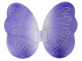 Бабочки - Детские фиолетовые