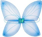 Детские голубые бабочки