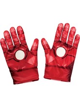 Супергерои - Детские перчатки Железного Человека