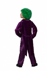 Герои фильмов - Детский карнавальный костюм Джокер Премиум