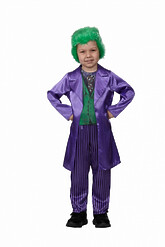 Костюмы для мальчиков - Детский карнавальный костюм Джокер