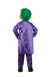 Супергерои - Детский карнавальный костюм Джокер