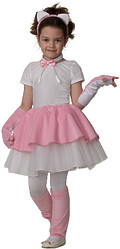 Костюмы для девочек - Детский карнавальный костюм Кошечка Муся